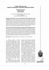 Research paper thumbnail of Tafsir Perilaku Etis Menurut Mahasiswa Akuntansi Berbasis Gender