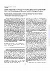 Research paper thumbnail of Ectopic Expression of a Tobacco Homeobox Gene, NTH15, Dramatically Alters Leaf Morphology and Hormone Levels in Transgenic Tobacco