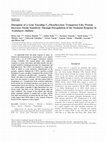 Research paper thumbnail of Disruption of a Gene Encoding C4-Dicarboxylate Transporter-Like Protein Increases Ozone Sensitivity Through Deregulation of the Stomatal Response in Arabidopsis thaliana