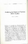 Research paper thumbnail of ORIGINS OF EASTERN METIS STUDIES