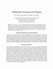 Research paper thumbnail of SMART Power Systems for ANTS Missions