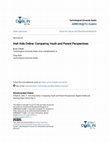 Research paper thumbnail of Irish Kids Online: Comparing Youth and Parent Perspectives