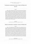 Research paper thumbnail of Lusophone geopolitical space: vidas em Português