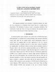 Research paper thumbnail of Cumulative Sum Control Chart for Log Logistic Distribution