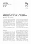 Research paper thumbnail of OMS, F.X, BARGALLÓ, A., LÓPEZ-GARCIA. J.M., MORALES, J.I., PEDRO,M., SOLÉ, À. (2009) “L’arqueologia prehistòrica a la Serra del Montsec (Prepirineu de Lleida), des del segle XIX fins l’actual projecte de recerca”