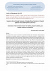 Research paper thumbnail of Ergenlerin Akran Zorbalığı Yapmaları, Zorbalığa Maruz Kalmaları ve Empatik Eğilimleri Arasındaki İlişkinin İncelenmesi / Examination of the Correlation between Peer Bullying, Exposed to Bullying, and Emphatic Tendencies of Adolescent