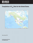 Research paper thumbnail of Compilation of <em>V</em><sub><em>S</em>30</sub> data for the United States