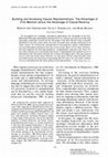 Research paper thumbnail of Building and accessing clausal representations: The advantage of first mention versus the advantage of clause recency