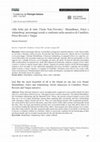 Research paper thumbnail of «Ma bella più di tutte l’Isola Non-Trovata» . Montalbano, Falcó e Adamsberg: personaggi seriali a confronto nella narrativa di Camilleri, Pérez-Reverte e Vargas