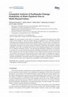 Research paper thumbnail of Geospatial Analysis of Earthquake Damage Probability of Water Pipelines Due to Multi-Hazard Failure