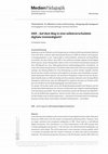 Research paper thumbnail of OER – Auf dem Weg in eine selbstverschuldete digitale Unmündigkeit?