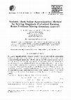 Research paper thumbnail of Variable mesh spline approximation method for solving singularly perturbed turning point problems having boundary layer(s)