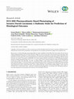 Research paper thumbnail of DCE-MRI Pharmacokinetic-Based Phenotyping of Invasive Ductal Carcinoma: A Radiomic Study for Prediction of Histological Outcomes