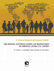 Research paper thumbnail of UNA MIRADA SISTÉMICA SOBRE LAS MIGRACIONES EN AMÉRICA LATINA Y EL CARIBE