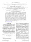 Research paper thumbnail of Quantification of interaction and topological parameters of polyisoprene star polymers under good solvent conditions