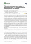 Research paper thumbnail of Land-Cover and Elevation-Based Mapping of Aboveground Carbon in a Tropical Mixed-Shrub Forest Area in West Java, Indonesia