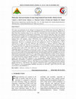 Research paper thumbnail of Molecular characterization of some fungi isolated from broiler chicken farms