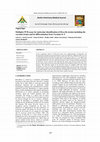 Research paper thumbnail of Multiplex PCR Assay for Identification of Brucella Strains including the vaccinal Strains and its differentiation from Yersinia O: 9