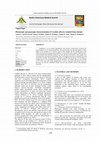 Research paper thumbnail of Phenotypic and genotypic characterization of Candida albicans isolated from chicken