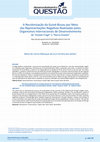 Research paper thumbnail of A Recolonização de Guiné-Bissau por Meio das Representações Negativas Realizadas pelos Organismos Internacionais de Desenvolvimento: de “Estado Frágil” a “Narco-Estado”