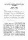 Research paper thumbnail of Analisis Faktor yang Mempengaruhi Kesuksesan Usaha pada Pedagang Handphone Sepanjang Jalan Moses Yogyakarta