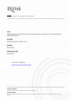 Research paper thumbnail of Engineering nucleotide specificity of Succinyl-CoA Synthetase in Blastocystis: The Emerging Role of Gatekeeper Residues