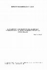 Research paper thumbnail of El patrimonio como promotor del desarrollo económico local : el interés económico frente a la sostenibilidad