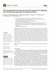 Research paper thumbnail of An Integrated Remote-Sensing and GIS Approach for Mapping Past Tin Mining Landscapes in Northwest Iberia