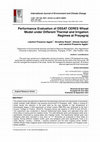 Research paper thumbnail of Performance Evaluation of DSSAT CERES Wheat Model under Different Thermal and Irrigation Regimes at Prayagraj