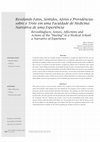 Research paper thumbnail of Revelando fatos, sentidos, afetos e providências sobre o trote em uma faculdade de medicina: narrativa de uma experiência