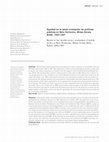 Research paper thumbnail of Equidad en la salud: evaluación de políticas públicas en Belo Horizonte, Minas Gerais, Brasil, 1993-1997