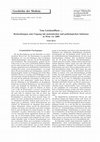 Research paper thumbnail of Vom Leichenöffnen