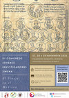 Research paper thumbnail of Programa: «III Congreso Jóvenes Investigadores JIMENA: El linaje en el Medievo»