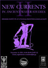 Research paper thumbnail of Workshop: New currents in ancient water studies II