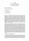 Research paper thumbnail of CfP Wissenschaften des Konkreten