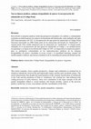 Research paper thumbnail of Nuevas figuras jurídicas, antiguas desigualdades de género: la incorporación del infanticidio en el Código Penal