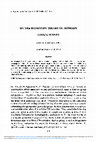 Research paper thumbnail of On the homotopy theory of monoids