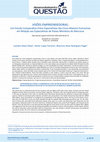 Research paper thumbnail of Visões Empreendedoras: um estudo comparativo entre especialistas das cinco maiores economias em relação aos especialistas de países membros do Mercosul