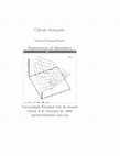 Research paper thumbnail of Cálculo Avançado