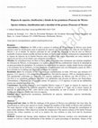 Research paper thumbnail of Riqueza de especies, clasificación y listado de las gramíneas (Poaceae) de México