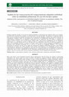 Research paper thumbnail of Analysis of the consequences of individual adaptive behavior on population stability: The case of optimal foraging