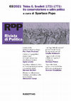 Research paper thumbnail of S. Pupo, Identità nazionale, patriottismo e conservatorismo nel pensiero politico di Tobias G. Smollett