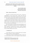 Research paper thumbnail of Resenha Do Livro “Por Uma Outra Globalização: Do Pensamento Único À Consciência Universal” De Milton Santos