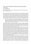 Research paper thumbnail of "La parte di Malvasia" di Gilda Policastro: un fragile trojan nel sistema letterario italiano