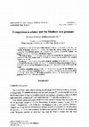 Research paper thumbnail of Competition in science and the Matthew core journals