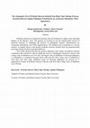 Research paper thumbnail of The Antagonists Test of Probiotic Bacteria Isolated from Black Tiger Shrimp (Penaeus monodon fabricus) Against Pathogens Pseudomonas sp, Aeromonas hidrophyla, Vibrio alginolyticus