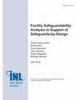 Research paper thumbnail of Facility Safeguardability Analysis in Support of Safeguards-by-Design