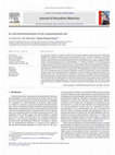 Research paper thumbnail of Ex situ bioremediation of oil-contaminated soil