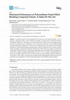 Research paper thumbnail of Structural Performance of Polyurethane Foam-Filled Building Composite Panels: A State-Of-The-Art