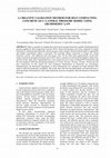 Research paper thumbnail of A Creative Validation Method for Self Compacting Concrete (SCC) Lateral Pressure Model Using Archimedes’ Law